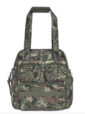 NWT Lug Puddle Jumper LE Camo Green